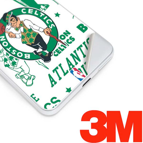 NBA Boston Celtics Historic Blast Google Pixel 3 Skin